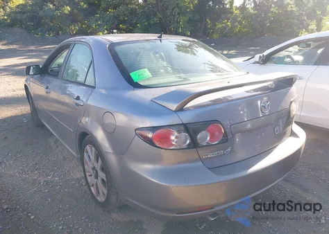 2008 Mazda Mazda6 S Grand Touring z USA, uszkodzony, nr VIN 1YVHP81D985M06219